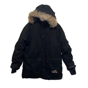 AtticWear Man Down Parka Size XL